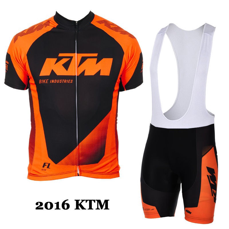 Ktm cycling jersey sale