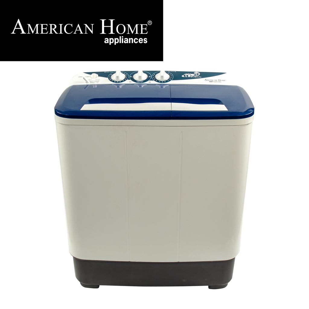 American home automatic washing machine deals 6kg