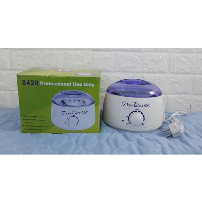 Pro Wax Heater Machine | Shopee Philippines