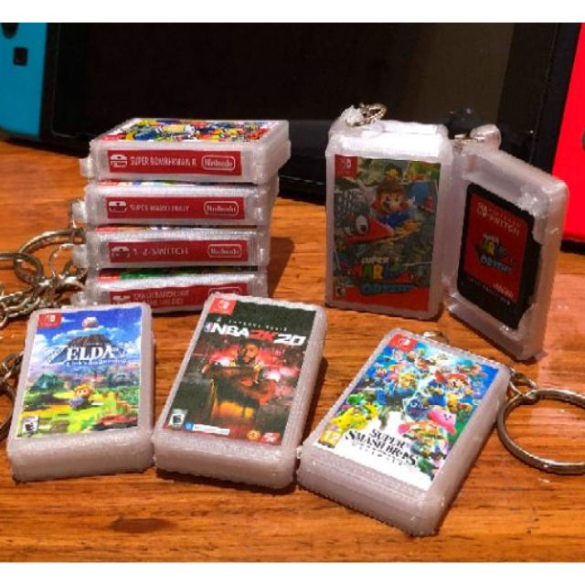 Mini switch game best sale cases