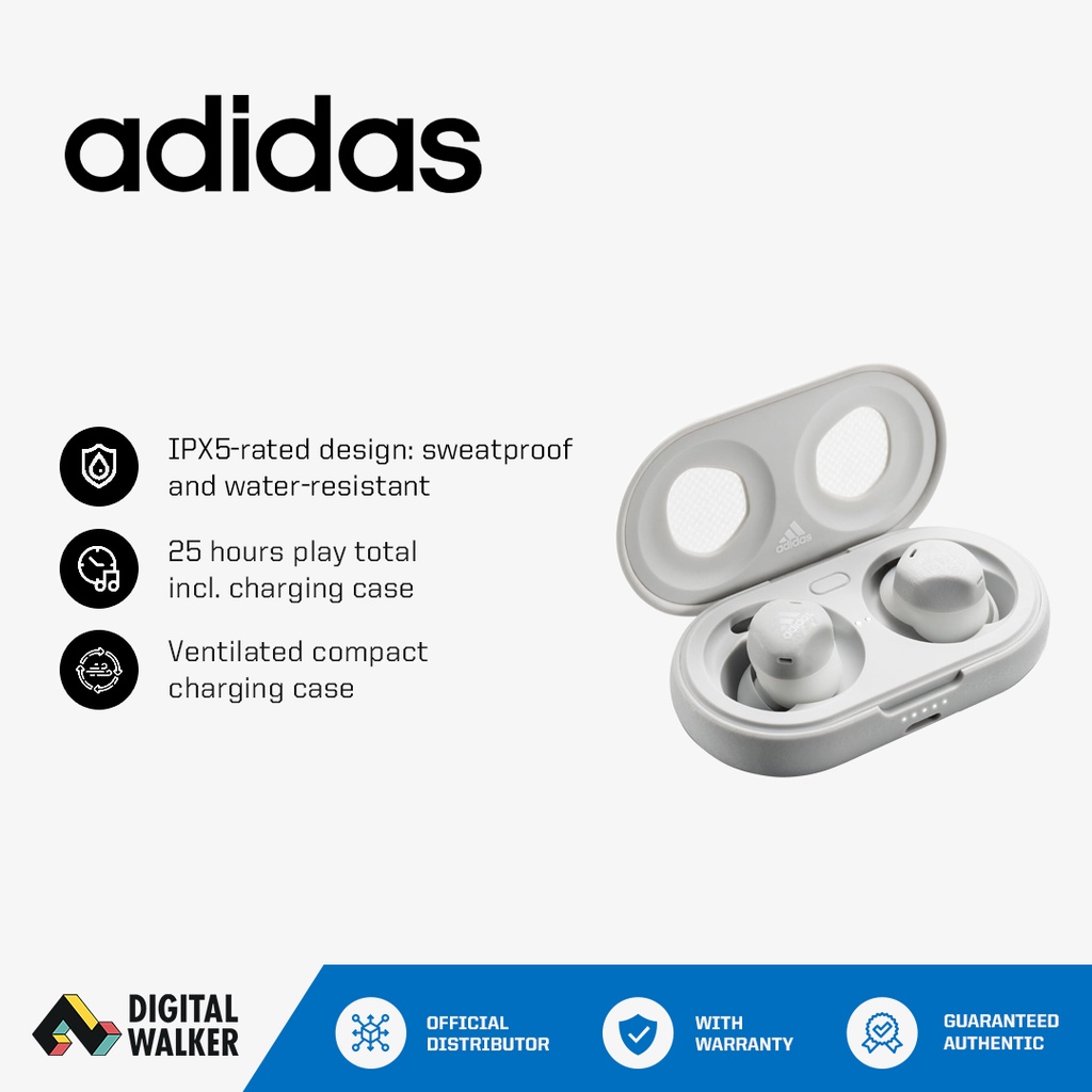 Adidas earpods outlet