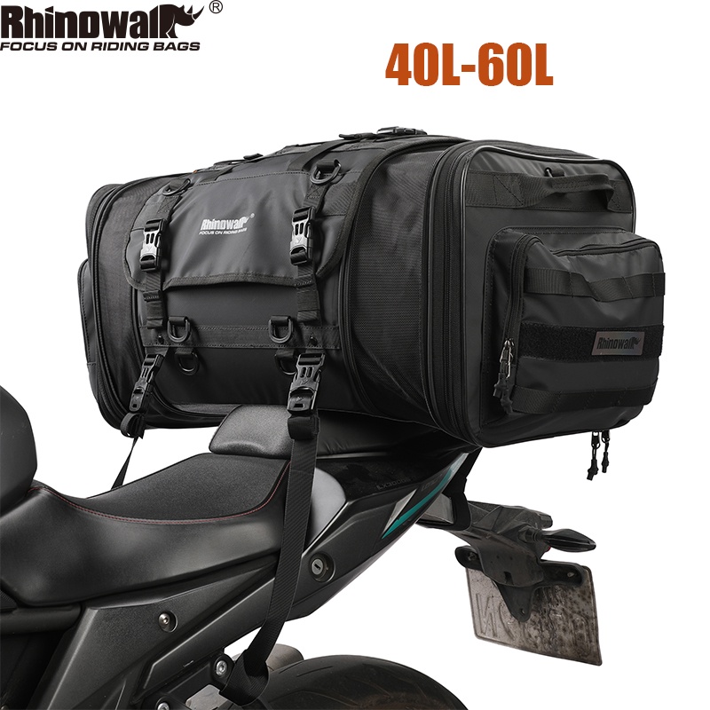 【Ready Stock】Rhinowalk New Waterproof Motorcycle Motorbike Bag ...