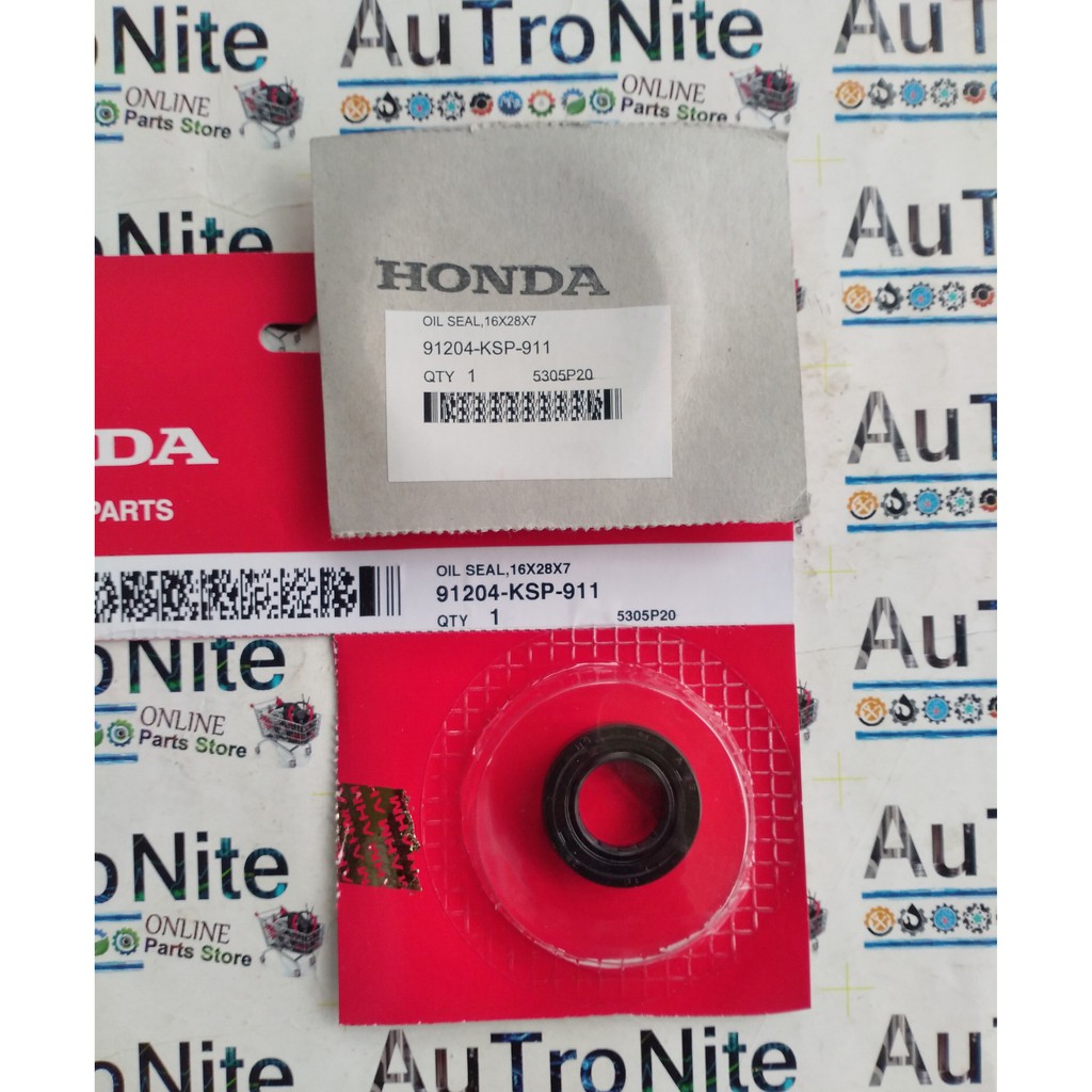 Ersatzteil Für Honda 91255-KV3-701 91202-HP1-671 91251-HE0-003