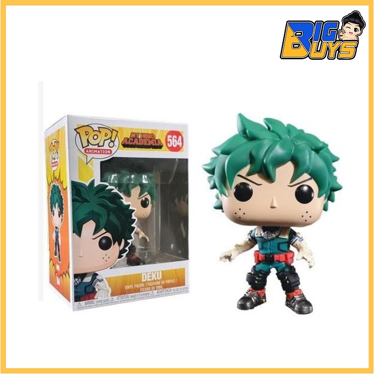 New deku funko clearance pop