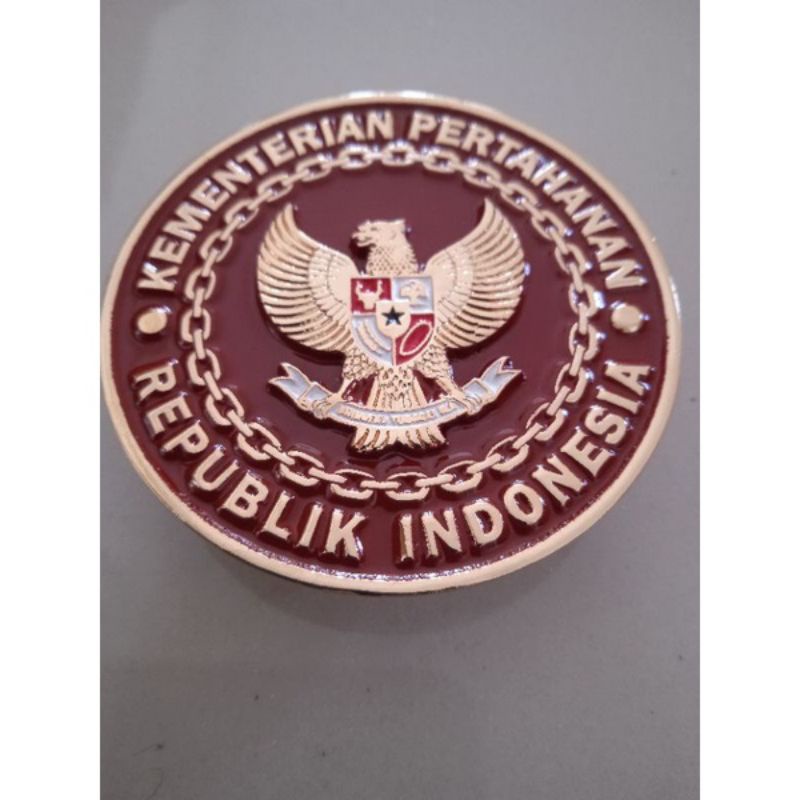 Emblem Beret pns kemhan kemhan kemhan The Latest model Of RI Defense ...