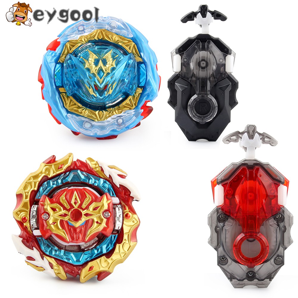 Beyblade Single Beyblade Burst B188 Astral B188 Cyclone Belial DB ...