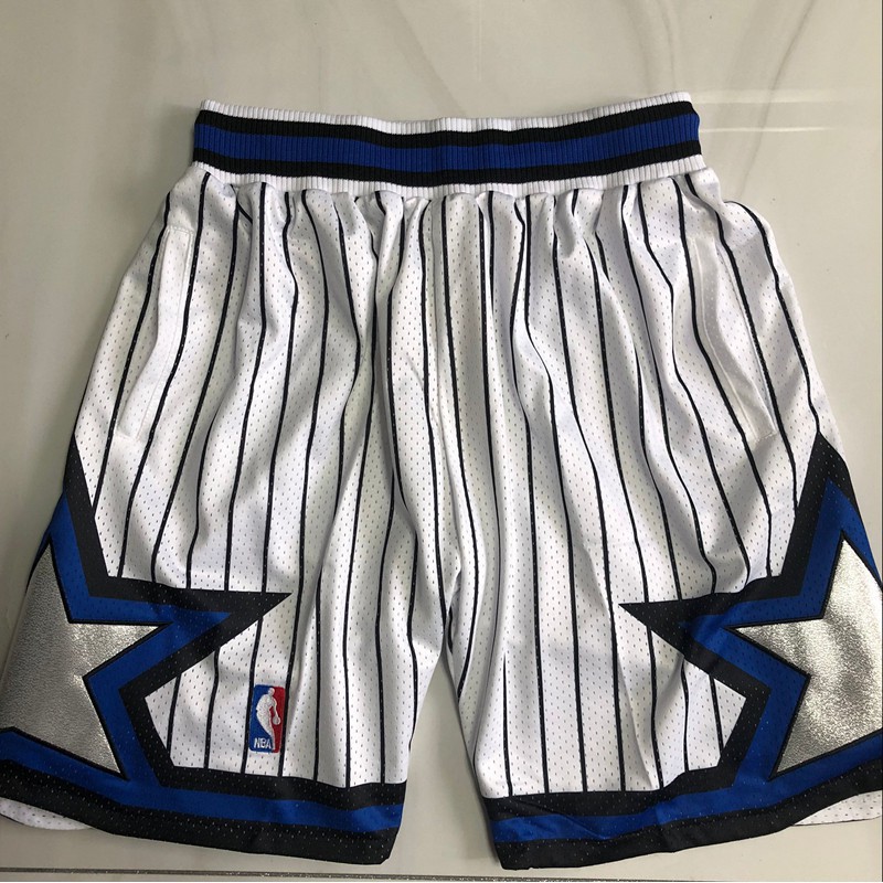 Orlando magic hot sale white shorts