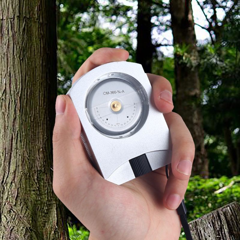 SLA Professional Aluminum Accurate Altimeter Compact Handheld