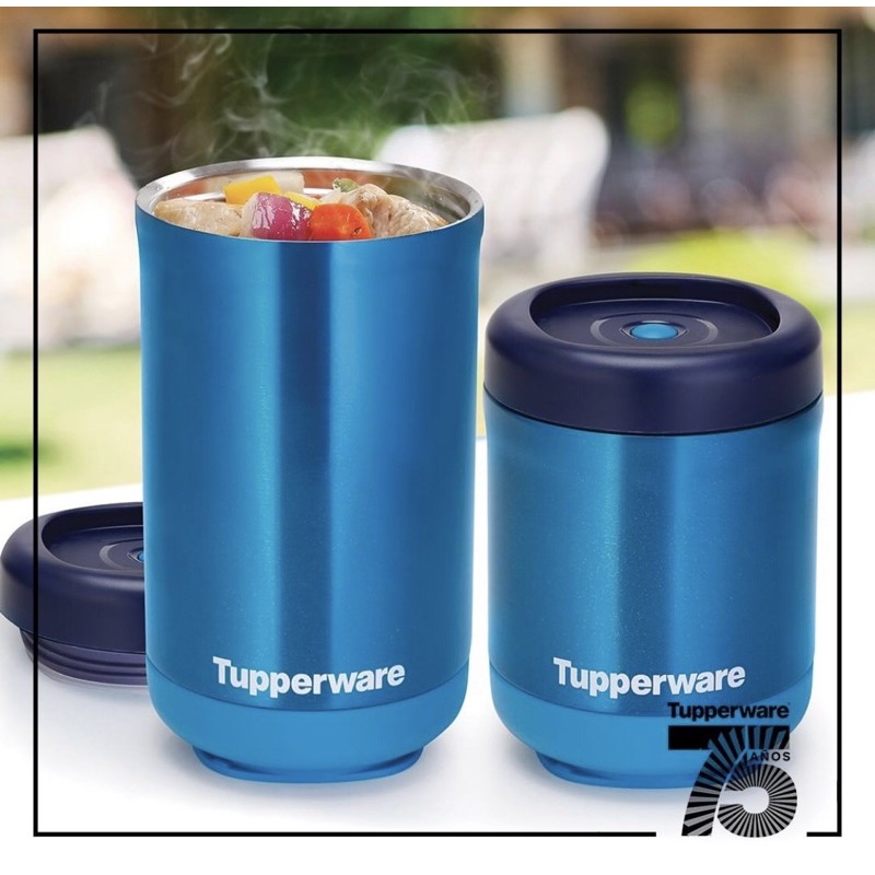 Tupperware LARGE STACKING THERMAL JAR – ezmarketim