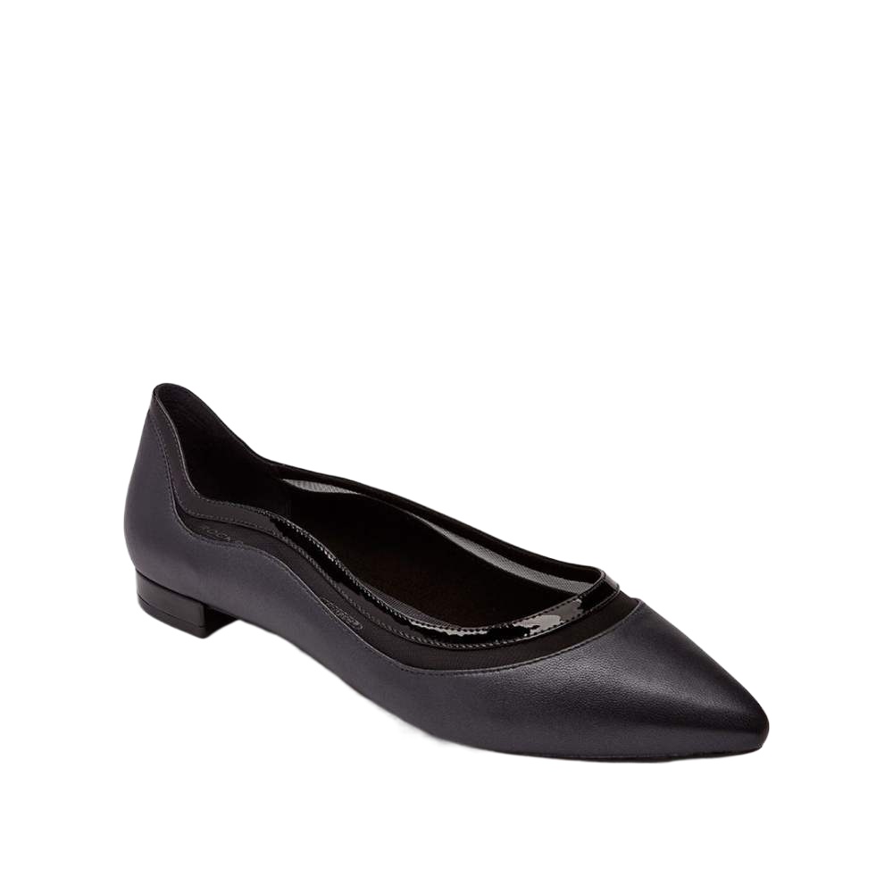 ROCKPORT Women TM Adelyn Mesh B (Black) | Shopee Philippines