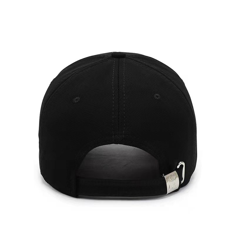 Inspired Product Adjustable Strap Stair Cloth Baseball Cap Metal Buckle ...