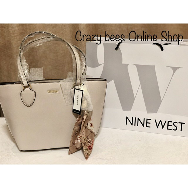 Nine west payton small tote hotsell