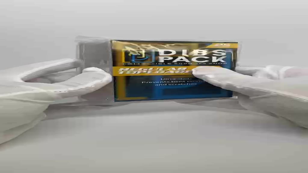 Toploader regular 35pt for NBA cards, photocard, pokemon, anime and ...