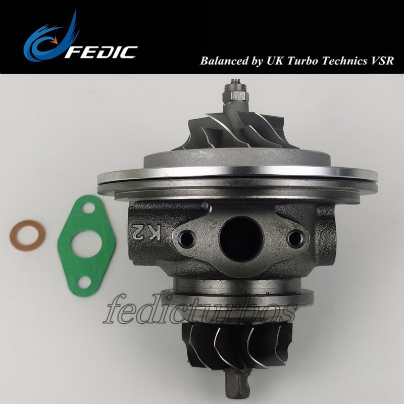 K03 Turbo Cartridge RHF5 8973554083 Turbocharger Core Turbine K03-2077 ...