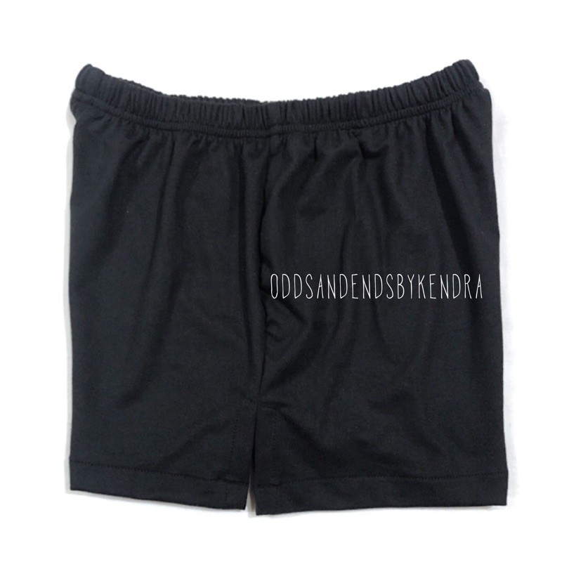 ODDS&ENDSbyKENDRA Soft Cotton Summer Indoor Boxer Shorts with Slit ...