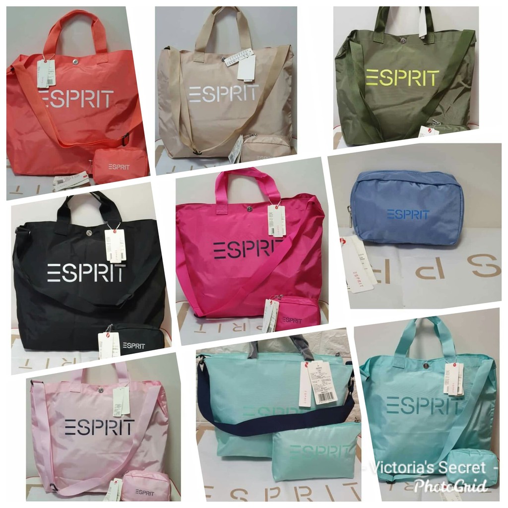 Esprit backpack philippines clearance