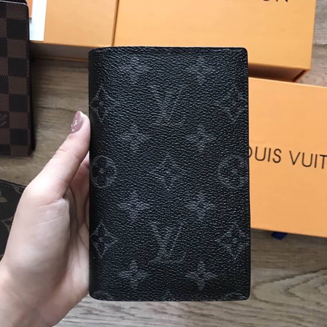Authentic Louis Vuitton Passport Cover Bag Hiend1 1 Shopee Philippines