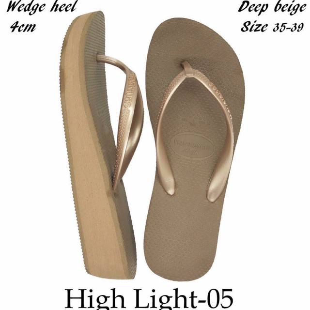 Havaianas Semi Wedge Shopee Philippines