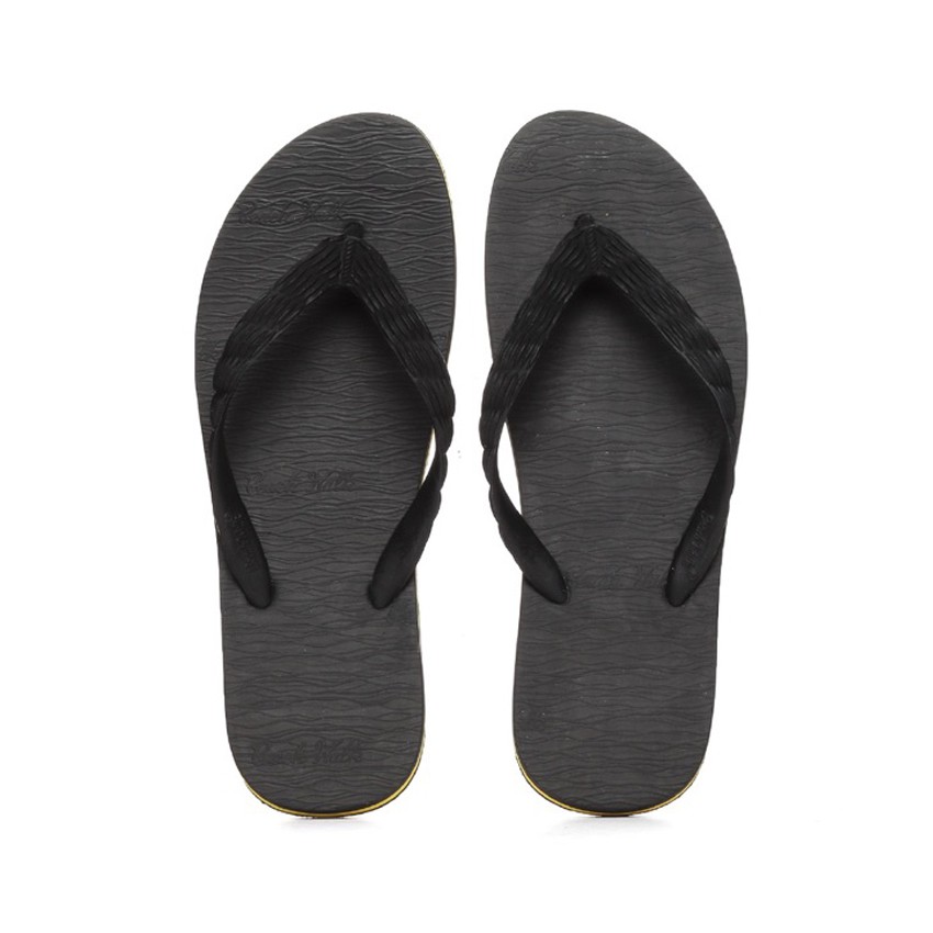 Beachwalk slippers black online