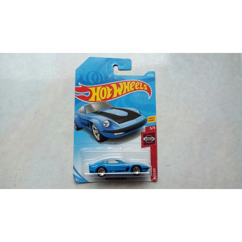 Hot Wheels Nissan Fairlady Z Shopee Philippines