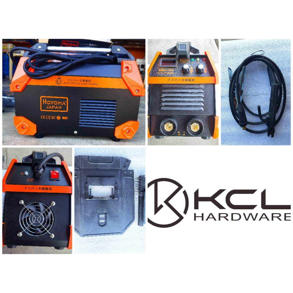 HOYOMA JAPAN WELDING MACHINE Shopee Philippines