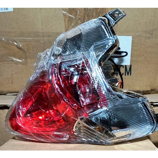 TAIL LIGHT ASSY RAIDER 150 TP RACING JAPAN | Shopee Philippines