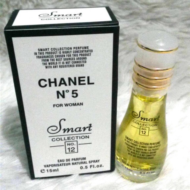 Chanel no best sale 12 perfume