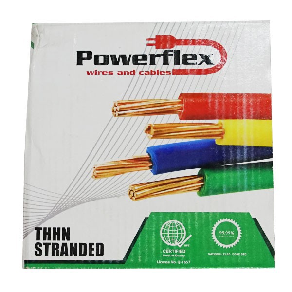 Shop powerflex wire for Sale on Shopee Philippines