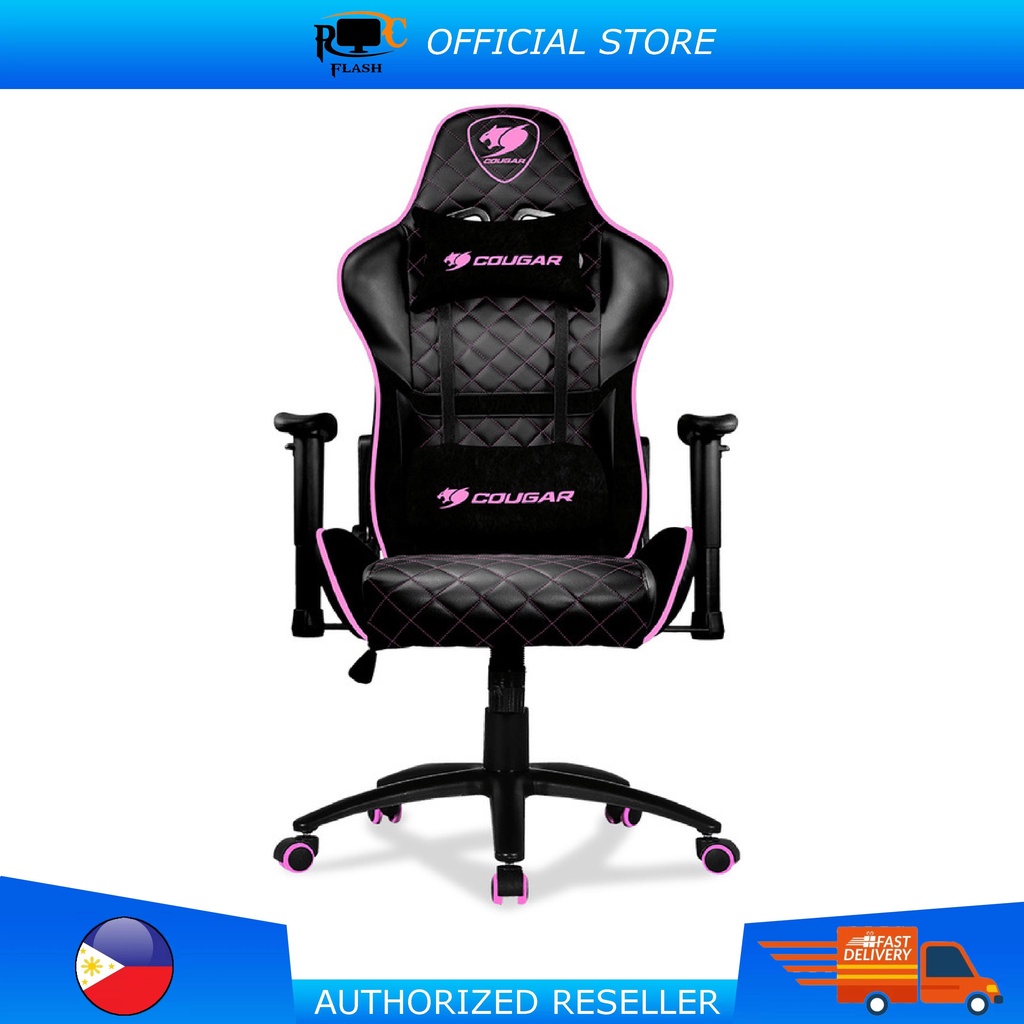 Cougar armor one eva gaming online chair