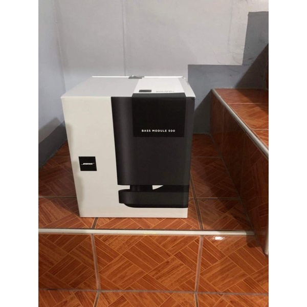 Bose Bass Module 500 | Shopee Philippines