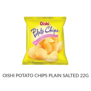 Potato Chips - Oishi