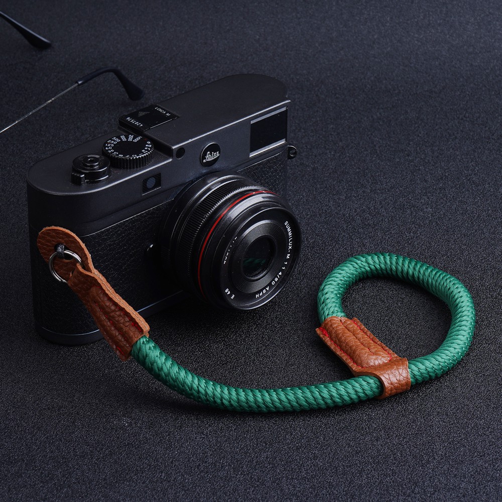 Camera Wrist Strap Wrist Band Lanyard For Fujifilm XT200 XT100 X100V