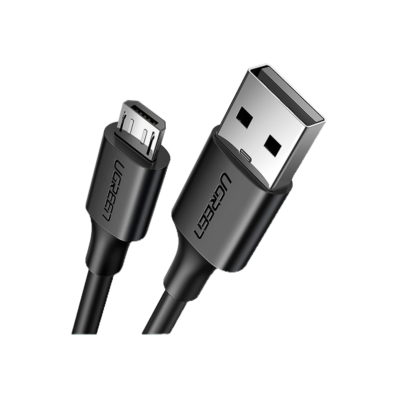 UGREEN Micro USB Cable USB 2.0 A Male to Micro B Sync & Charging Cable Shopee Philippines