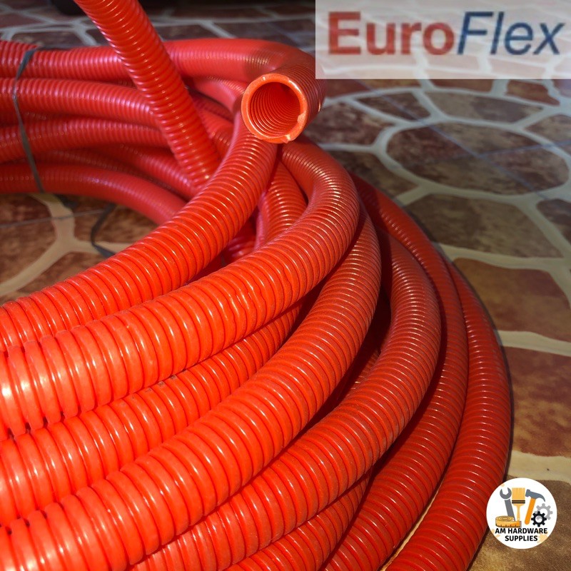 EUROFLEX Flexible Hose Electrical 1/2” Shopee Philippines