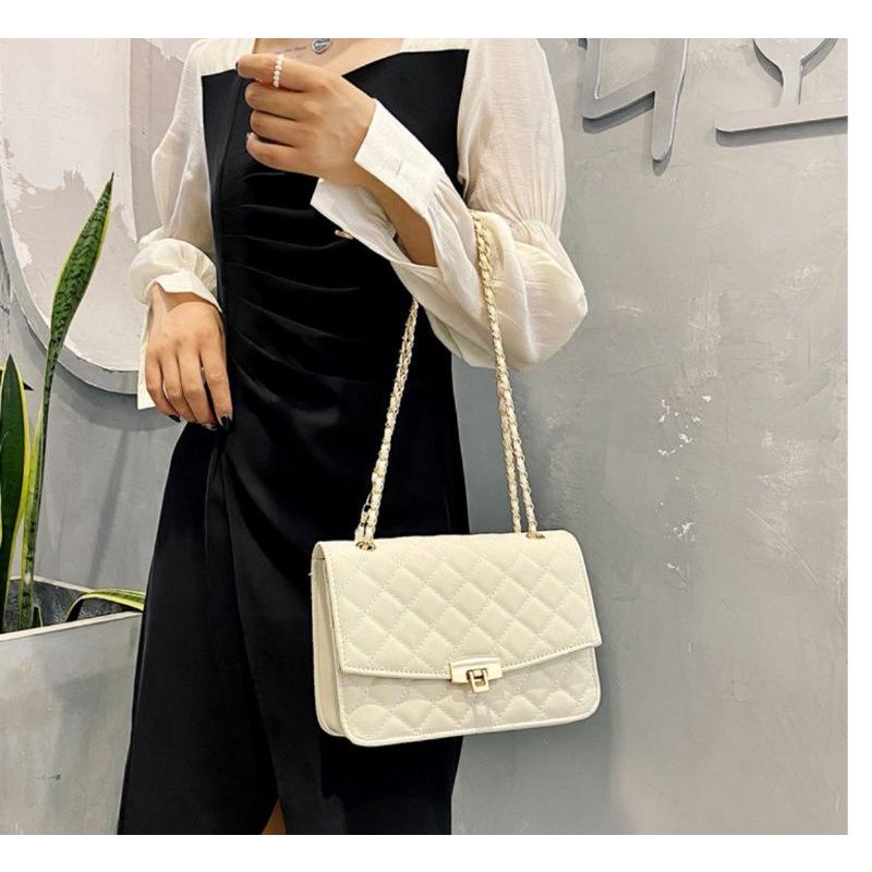 Yco fashion creative Korean women's bag trend women's single sling bag ...