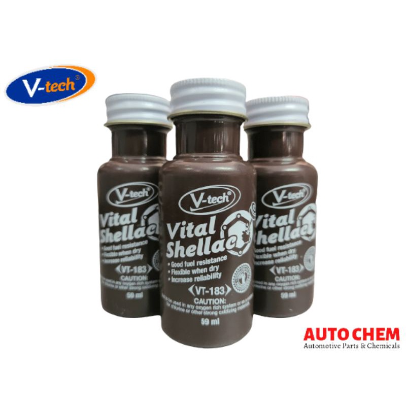 GASKET SHELLAC 59ml (SOLD PER PIECE) Shopee Philippines