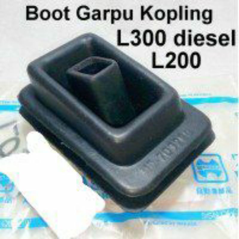 Rubber Cover Boot Fork Clutch/ Boot Clutch Fork L300 Diesel/Horse ...