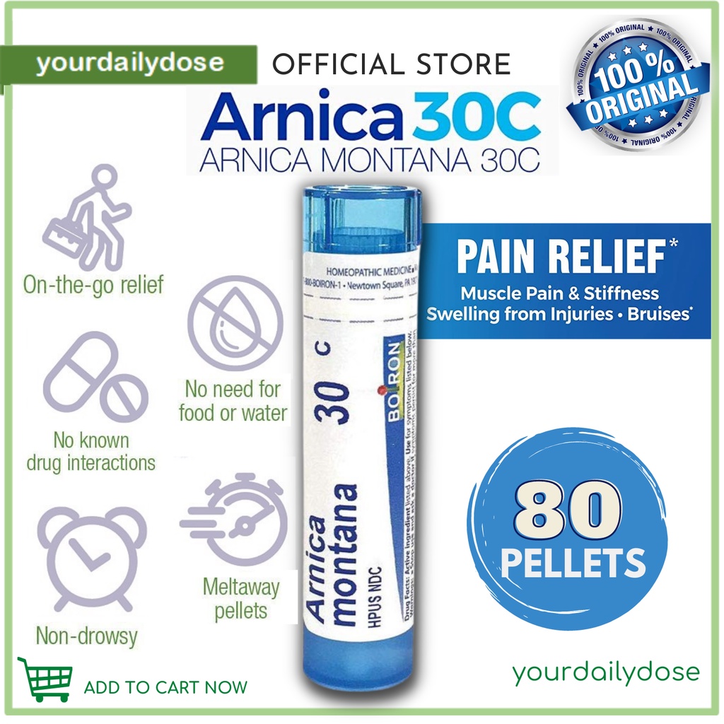 Arnica Gel & Oral Pellets Value Pack, 2 Count