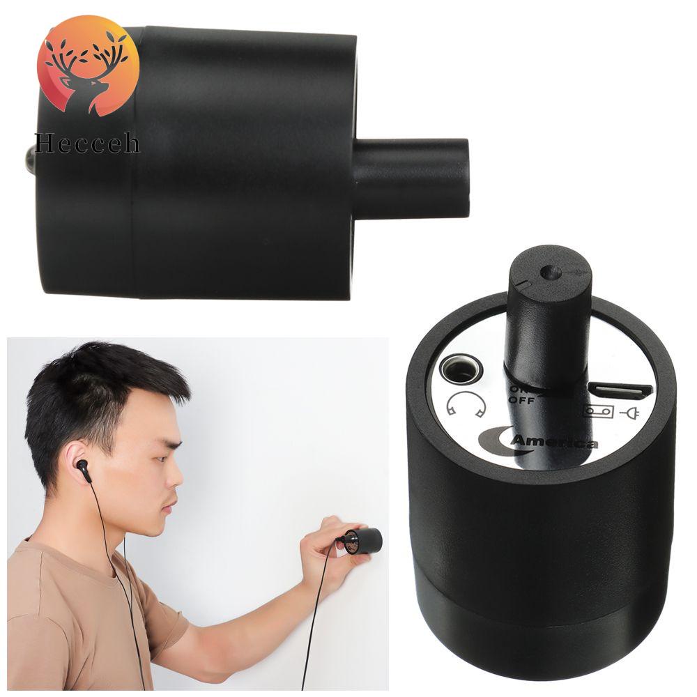 HECCEH Sound Amplifier Spy Bug Ear Listen Sound Monitor Listening