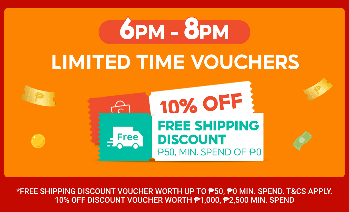 Price Drop Sale February 2025 | Shopee PH