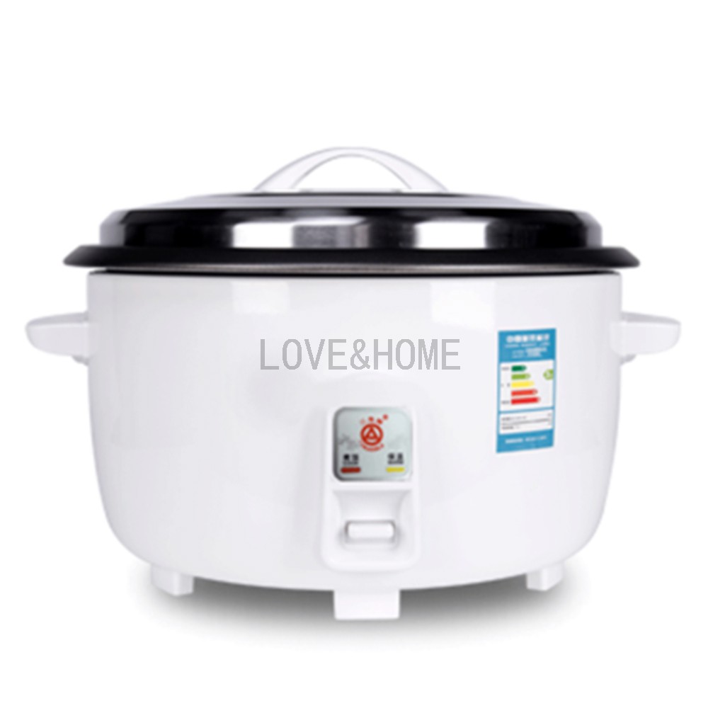 10L / 4.2L / 23 cups Rice Cooker (White) | Shopee Philippines