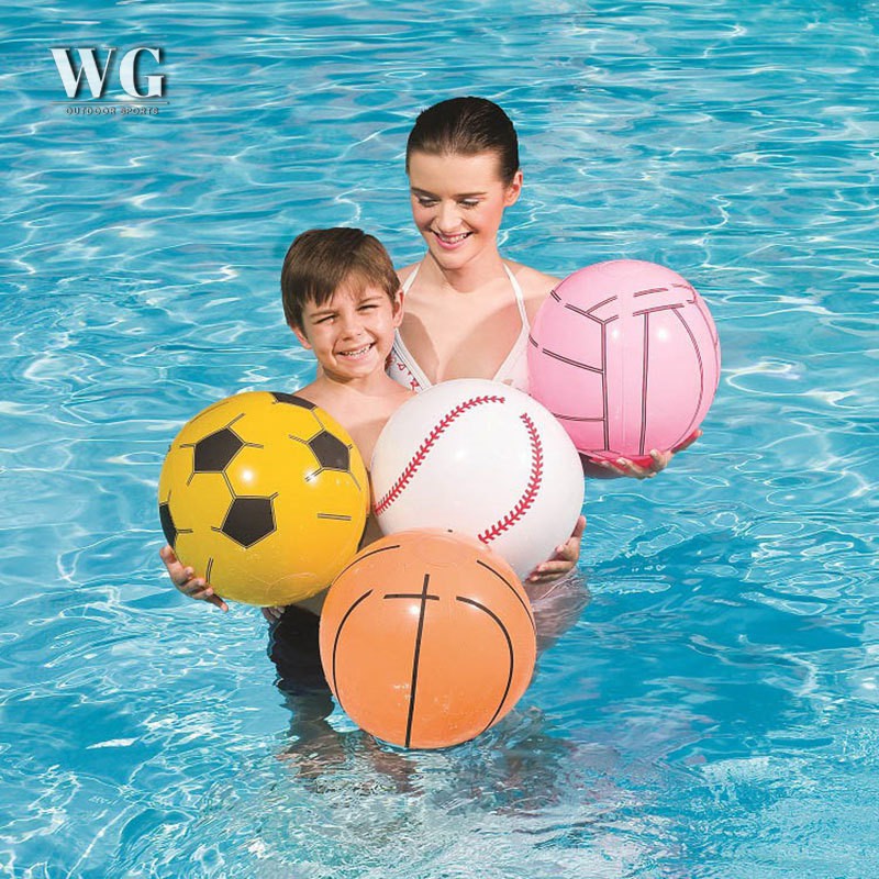WPGY-Inflatable Pool Floating Toy Water Sports Volleyball/Handball ...