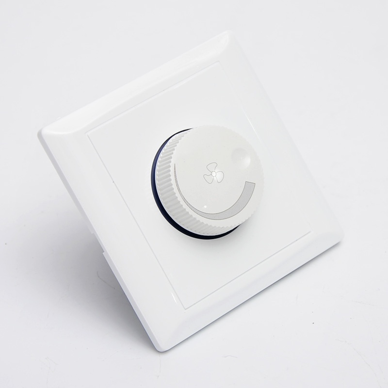 Electric fan knob COD86 Type Stepless Speed Regulating Switch Ceiling