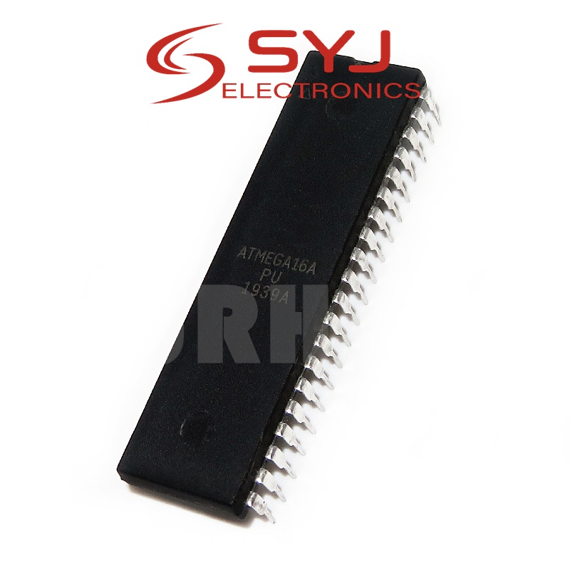 10 PCS ATMEGA16A-PU ATMEGA16APU ATMEGA16A ATMEGA16 DIP-40 In Stock ...