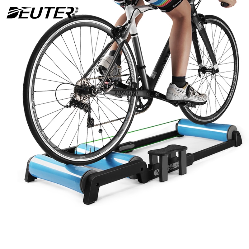 DEUTER GT 01 Bike Trainer Rollers Indoor Home Exercise rodillo