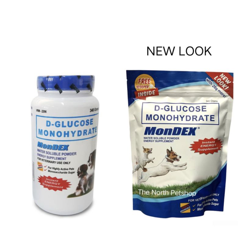 Mondex discount dextrose powder