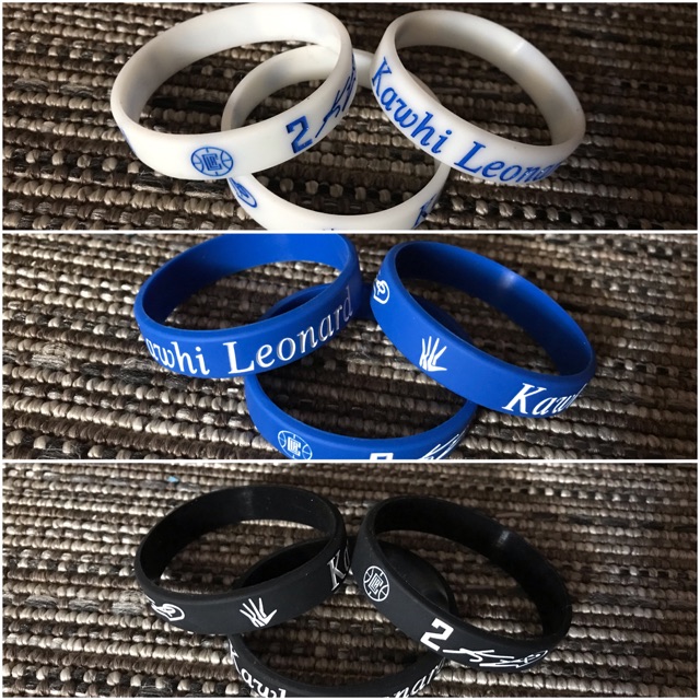 Kawhi on sale leonard bracelet