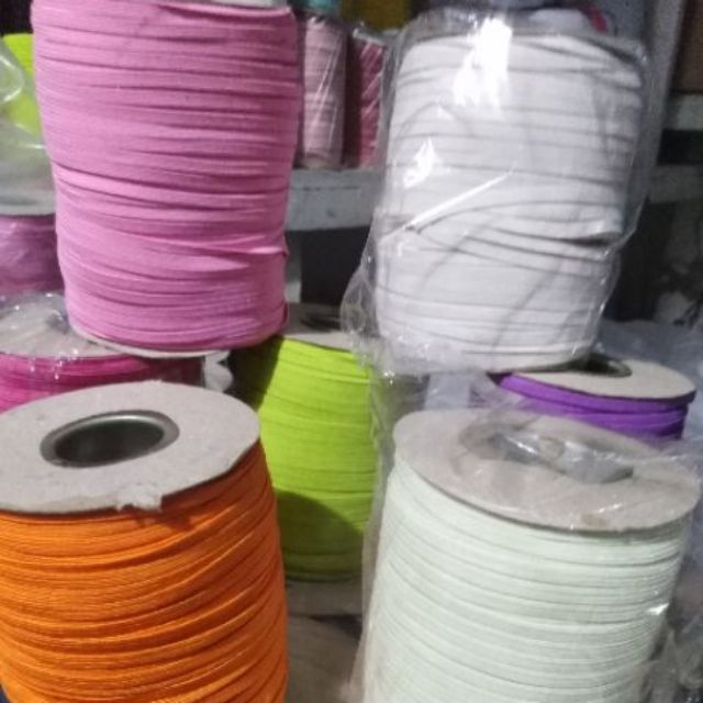 1/8 colored garter (good quality) | Shopee Philippines
