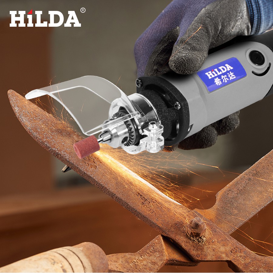 Hilda 400w mini electric drill sale