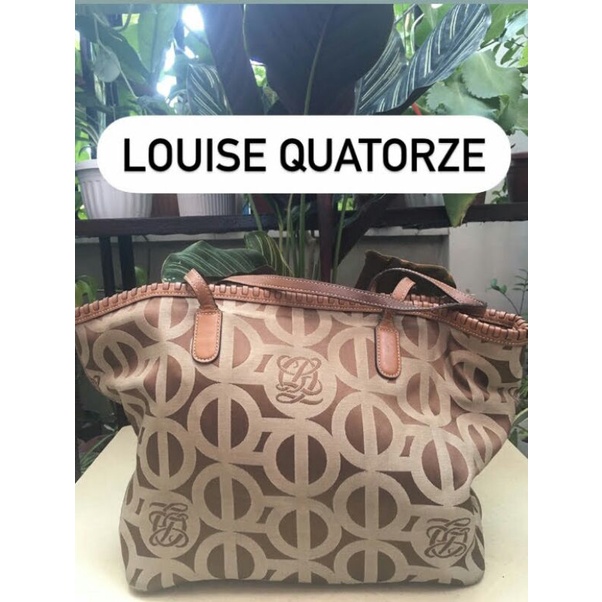 Louis Quatorze Bag  Shopee Philippines